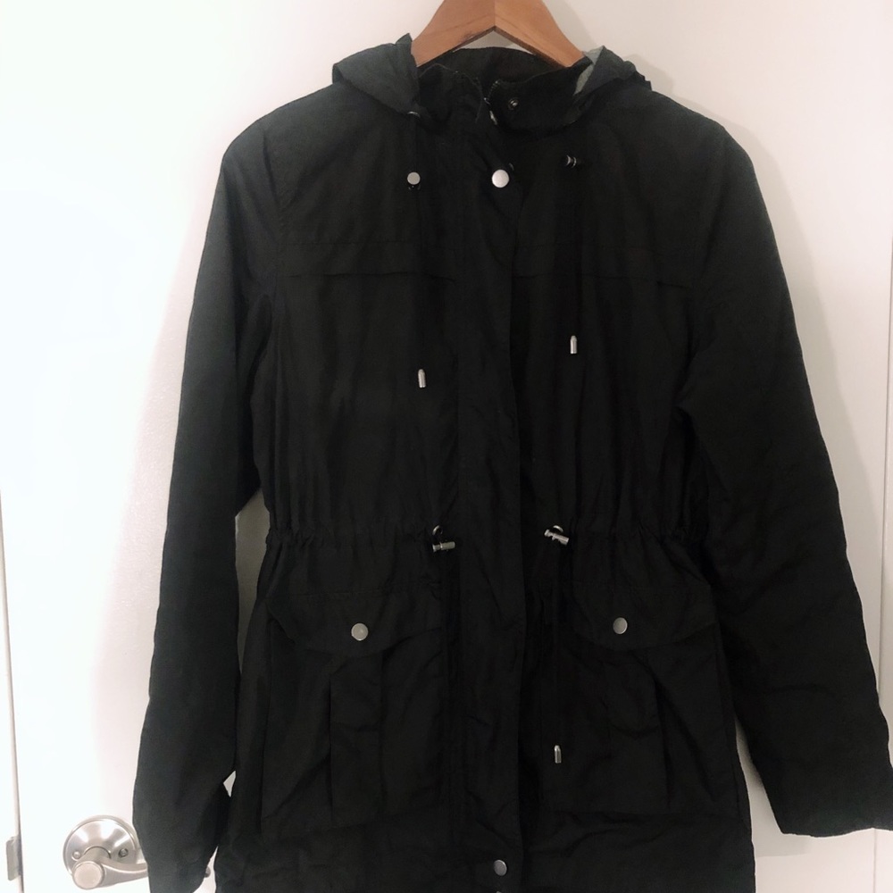 Black Light jacket